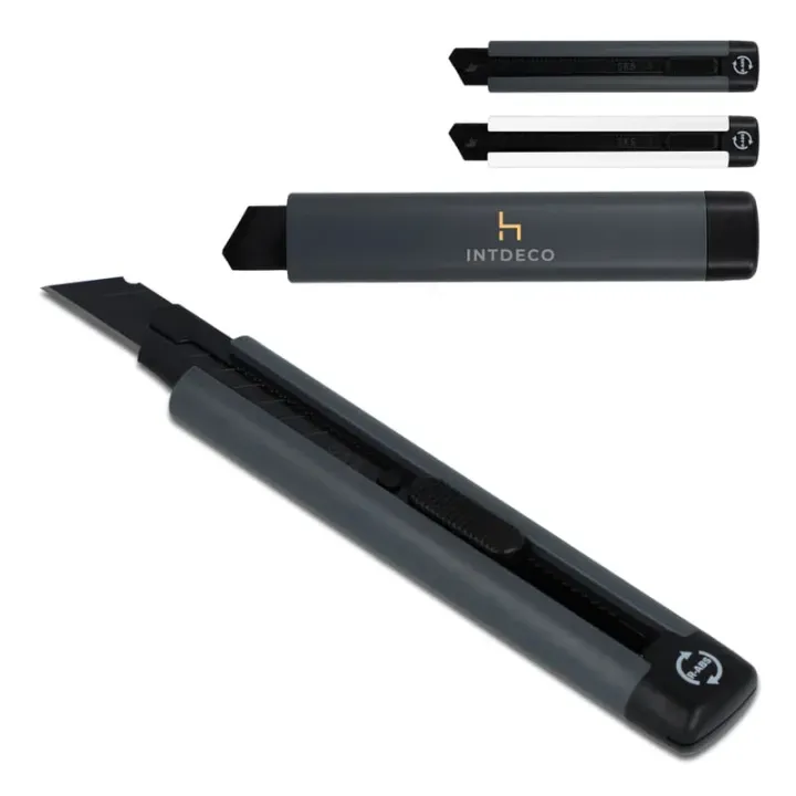 Hobby knife recycled ABS - LT90734 (gadzety reklamowe)